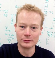 Profile photo - Jonathan Barrett